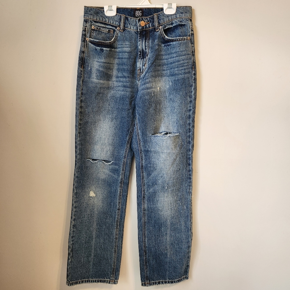 BDG Loose Straight jeans